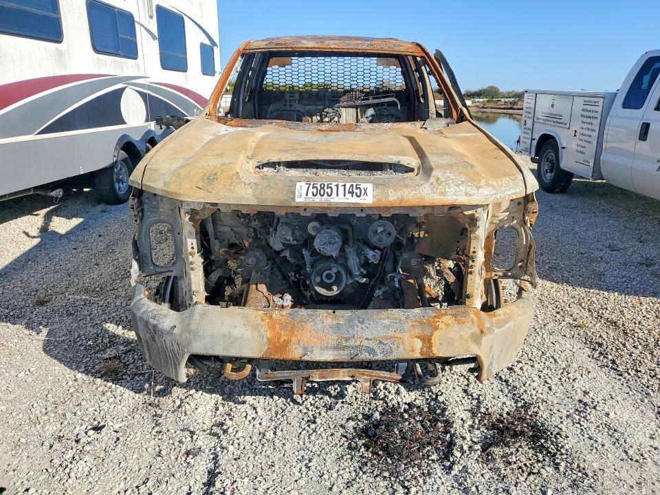 2022 Chevrolet Silverado K3500