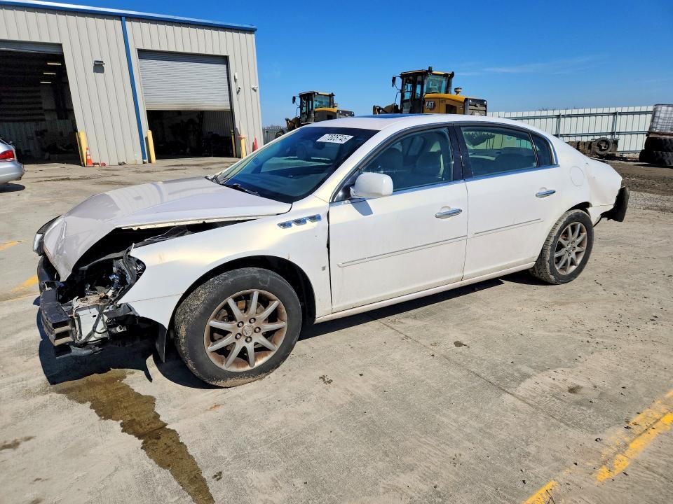 2007 Buick Lucerne cxl