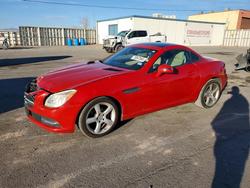 2015 Mercedes-Benz Slk 250 for sale in Anthony, TX