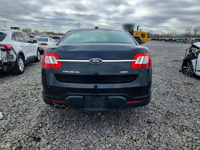 2010 Ford Taurus sel