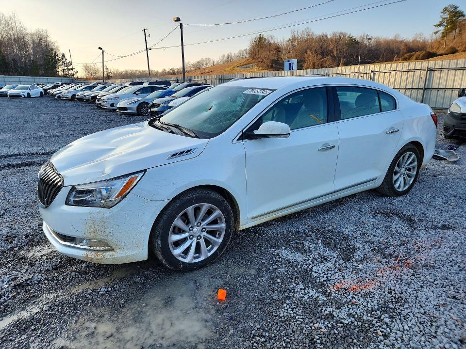 2016 Buick Lacrosse