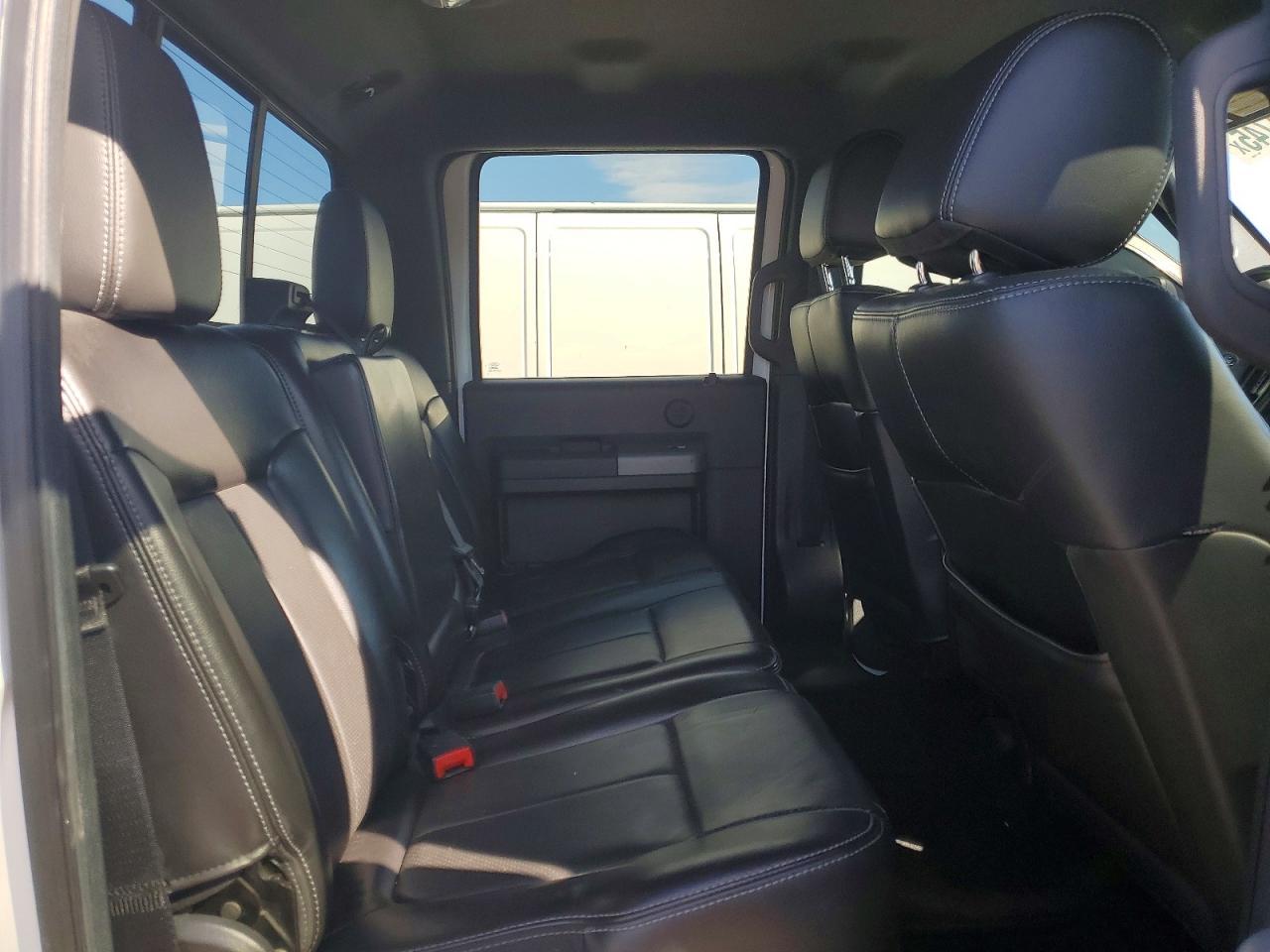 2012 Ford F350 Super Duty