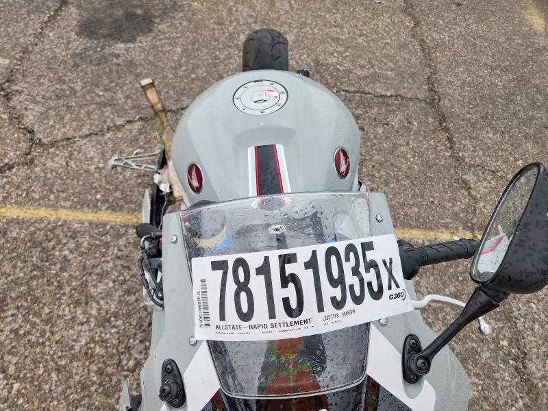 2026 Honda CBR600 RR