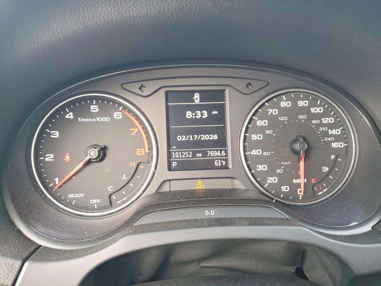 2016 Audi A3 Premium