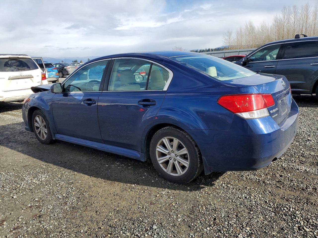 2011 Subaru Legacy 2.5i Premium