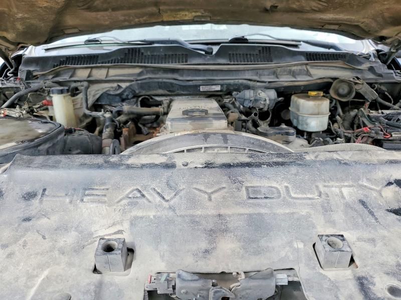 2015 Dodge Ram 2500 slt