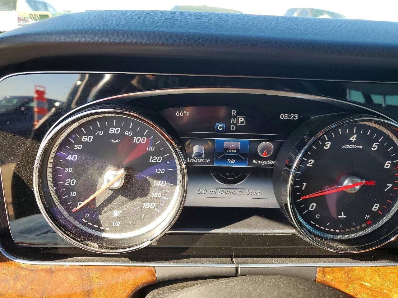 2017 Mercedes-Benz E 300