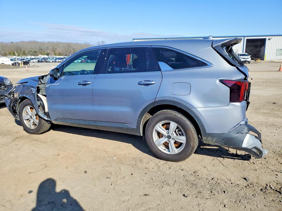 2025 KIA Sorento lx
