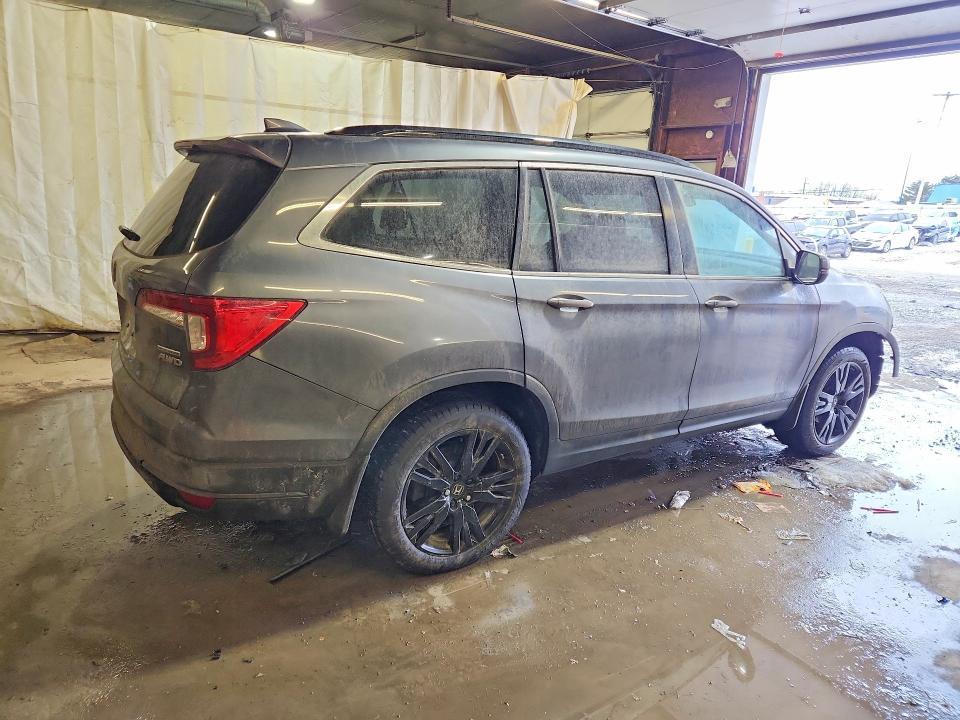 2021 Honda Pilot se
