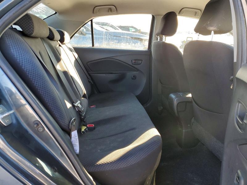 2008 Toyota Yaris
