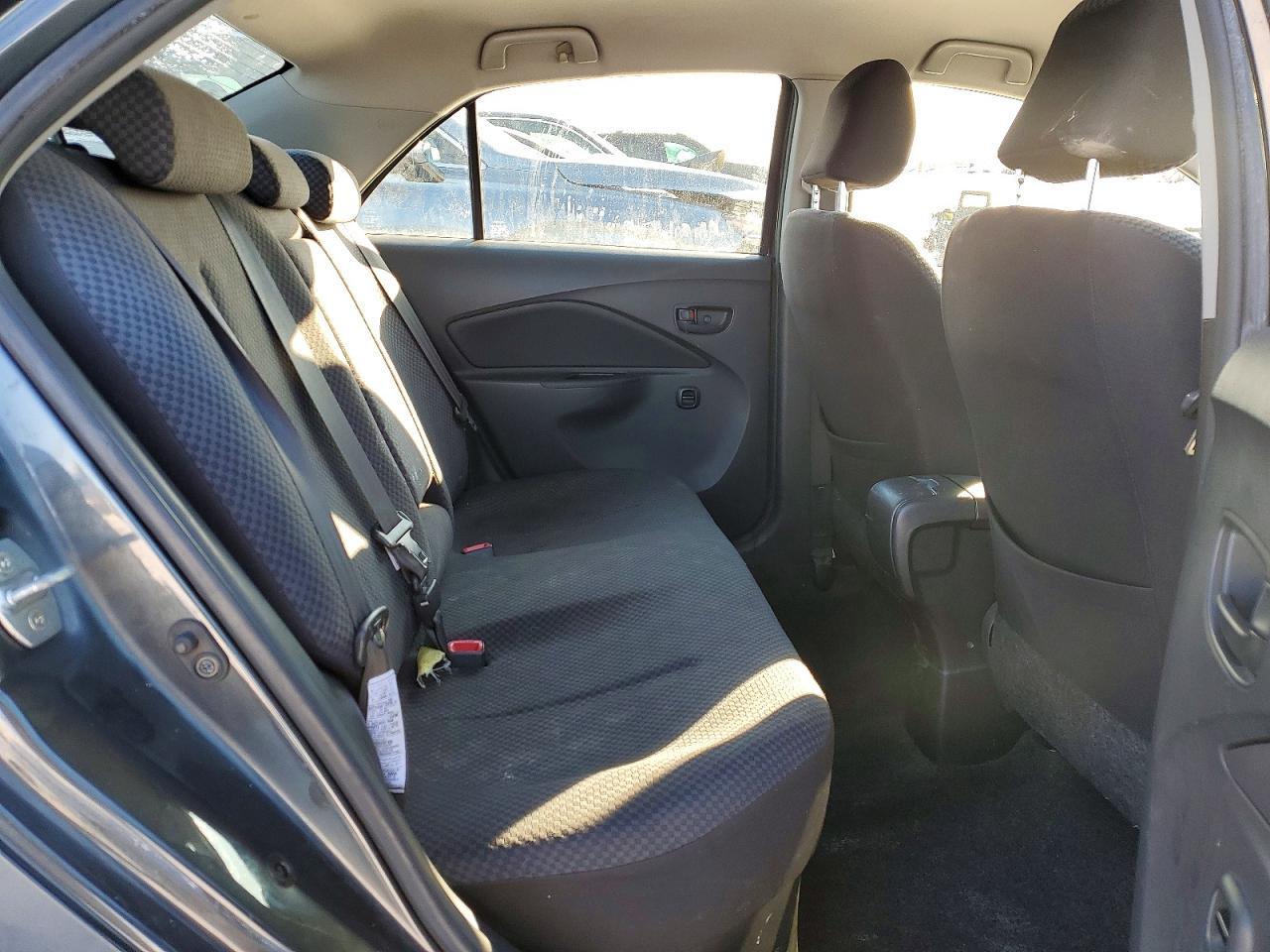 2008 Toyota Yaris