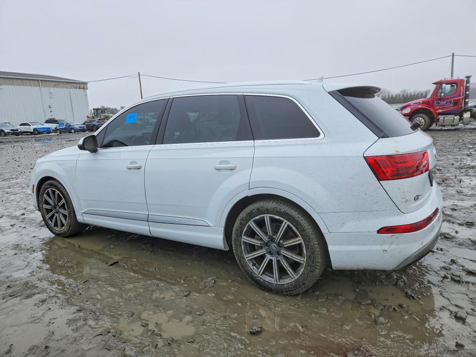 2019 Audi Q7 Prestige