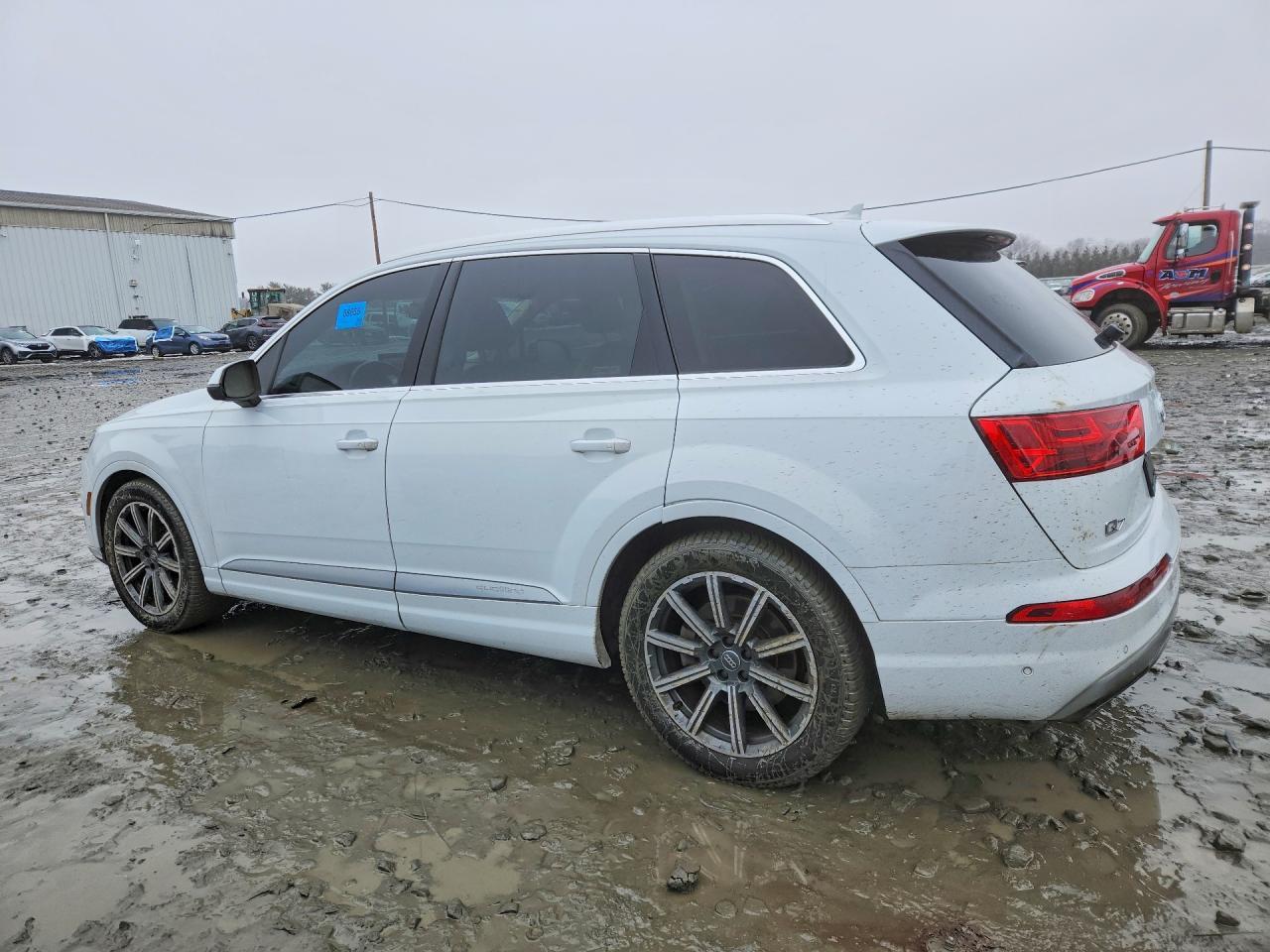 2019 Audi Q7 Prestige