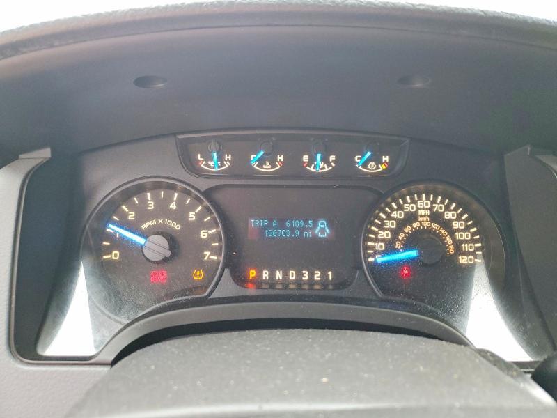 2014 Ford F150
