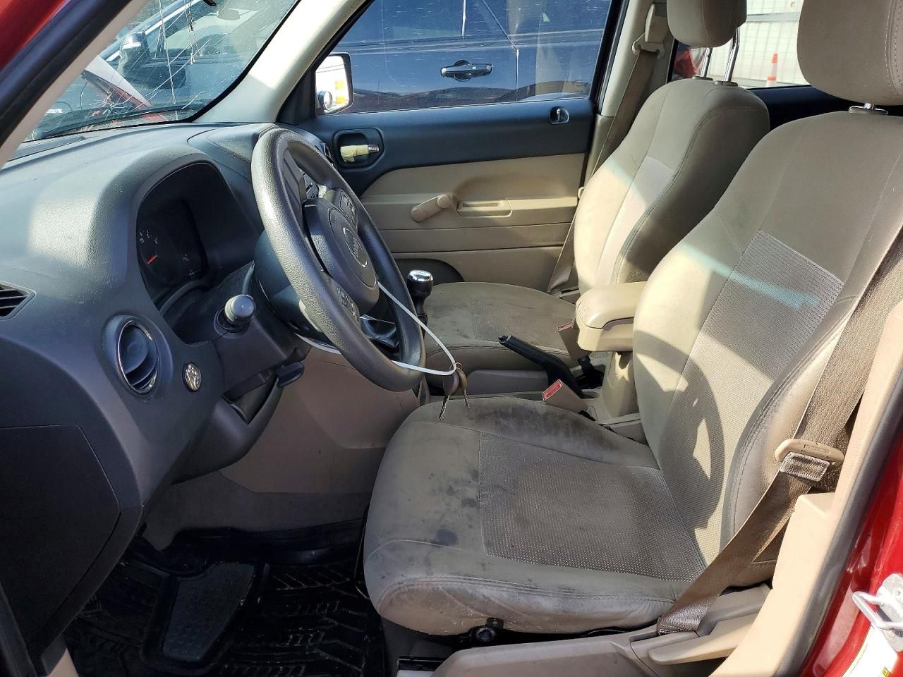 2012 Jeep Patriot Sport