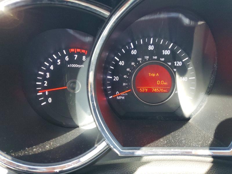 2012 KIA Optima ex