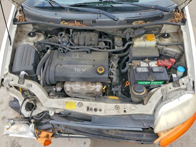 2008 Chevrolet Aveo Base
