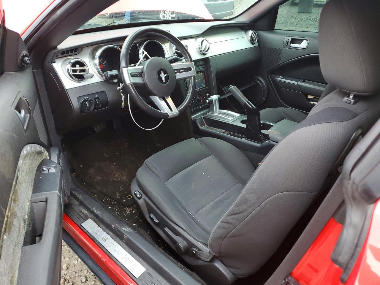 2005 Ford Mustang