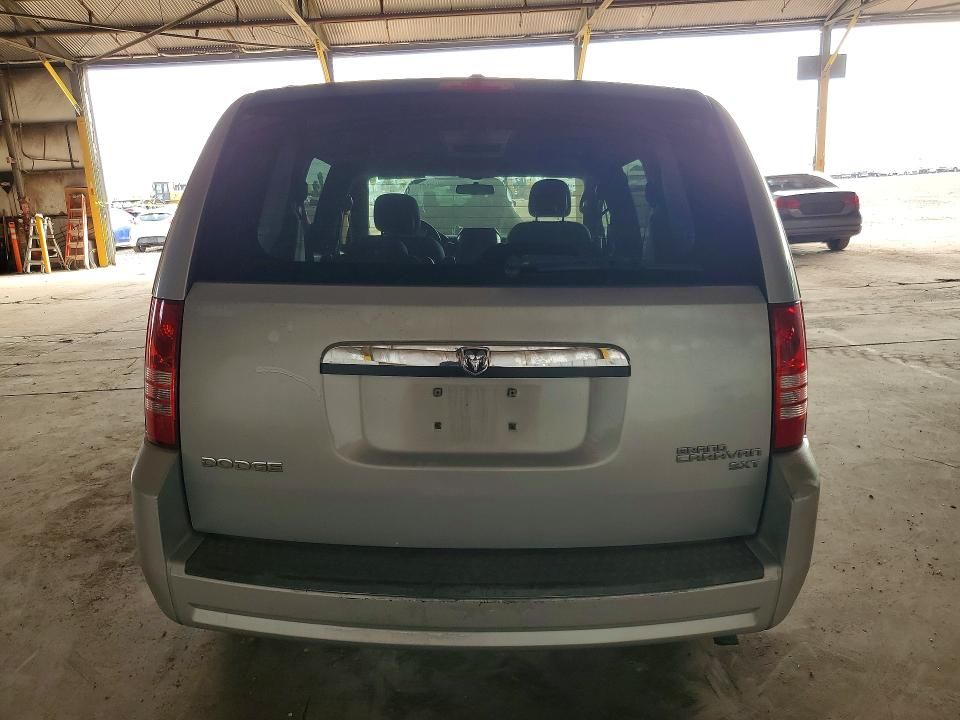 2010 Dodge Grand Caravan sxt