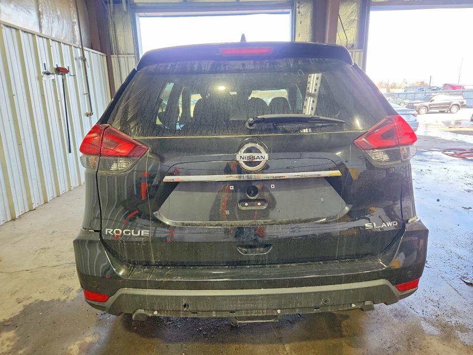 2019 Nissan Rogue s