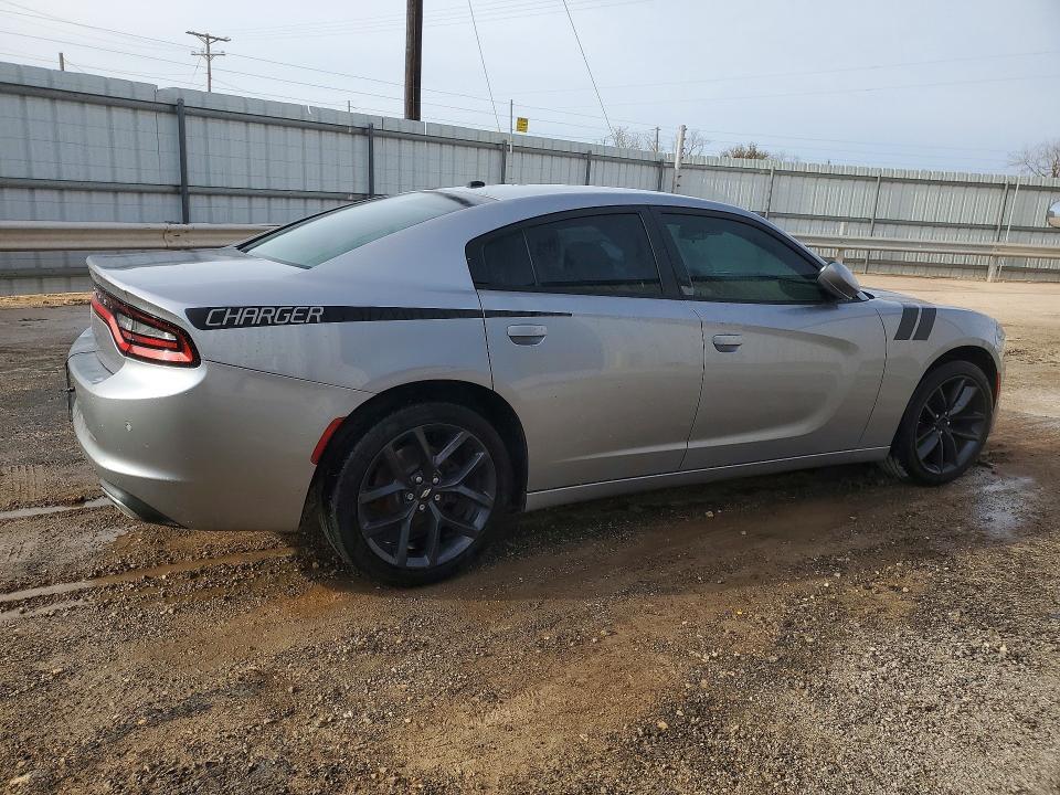 2015 Dodge Charger se