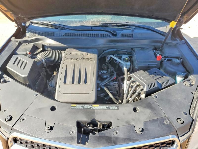 2014 Chevrolet Equinox lt