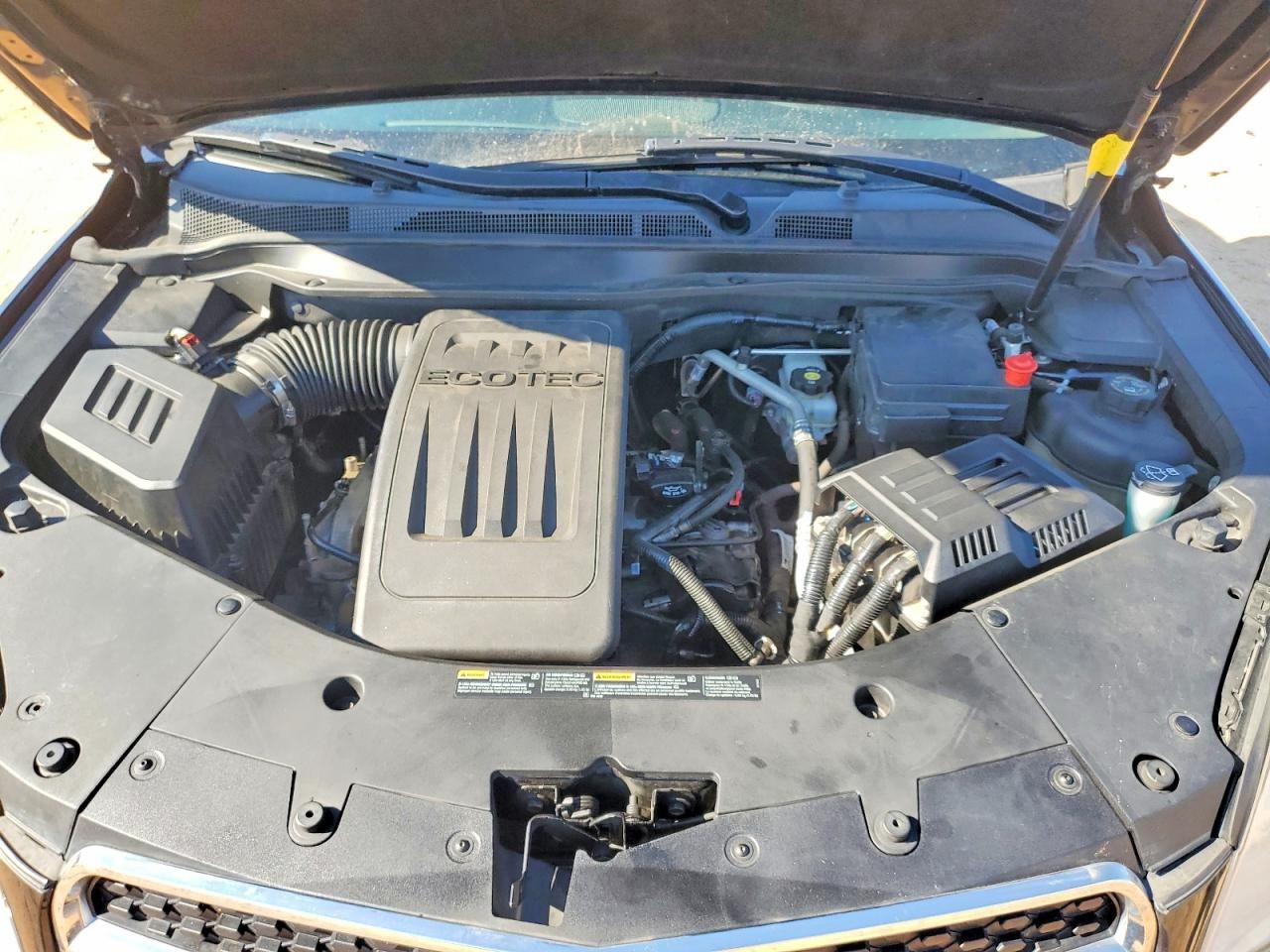 2014 Chevrolet Equinox lt