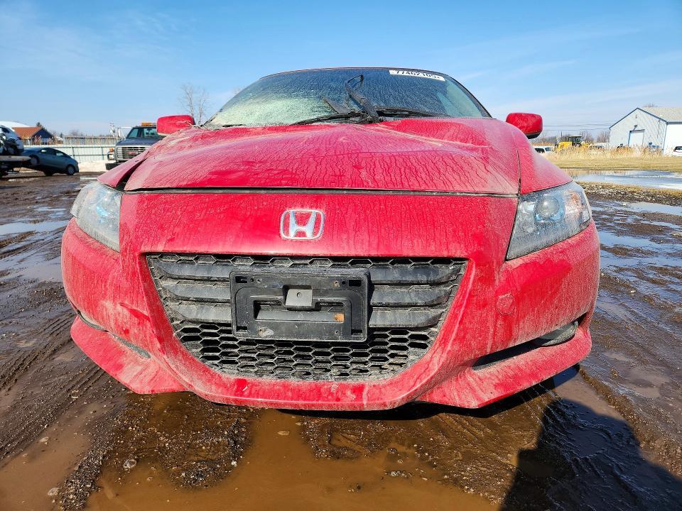 2012 Honda Cr-z ex