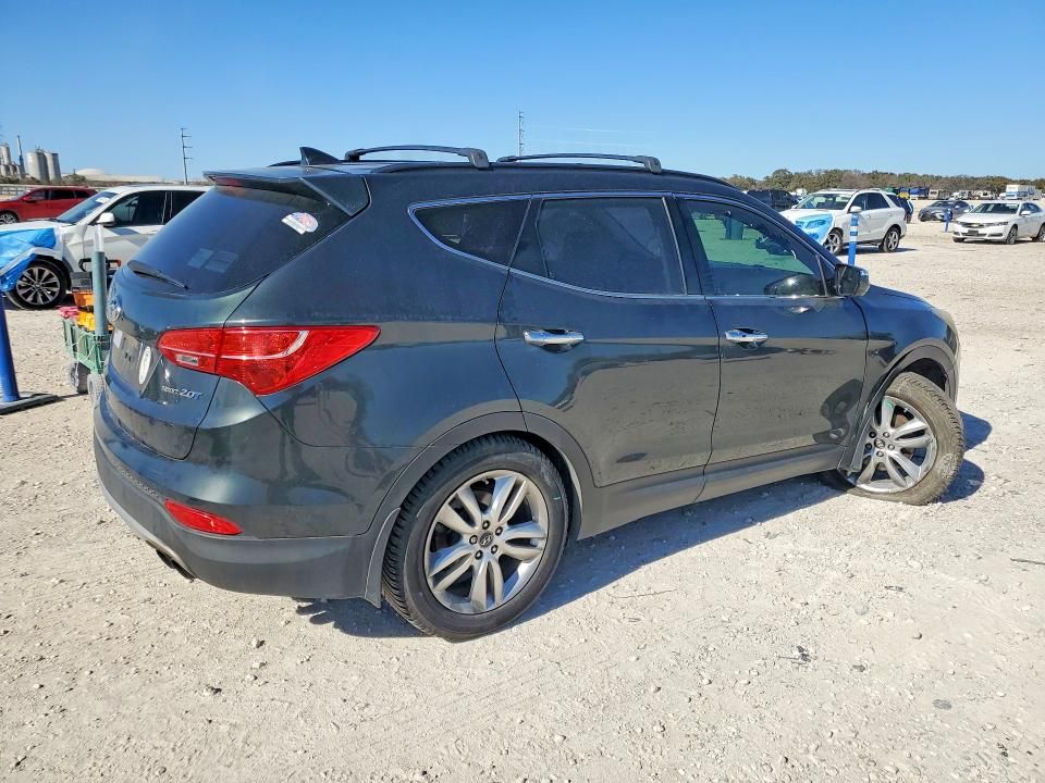 2013 Hyundai Santa fe Sport
