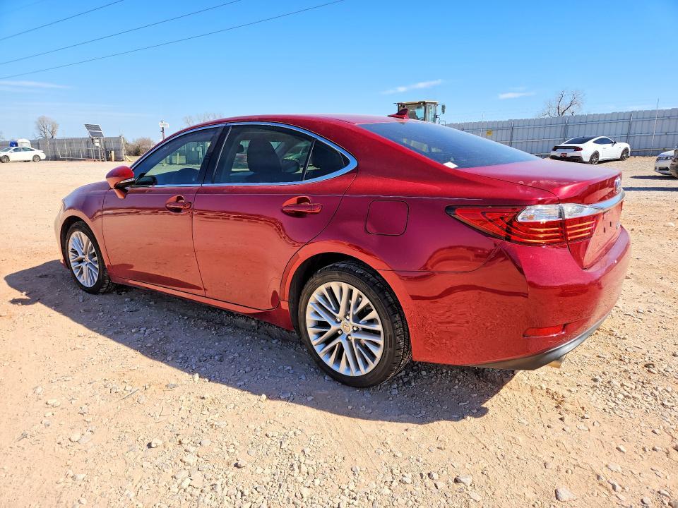 2014 Lexus Es 350