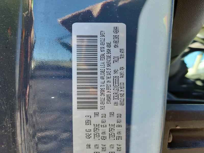 2019 Dodge RAM Promaster 3500 3500 High