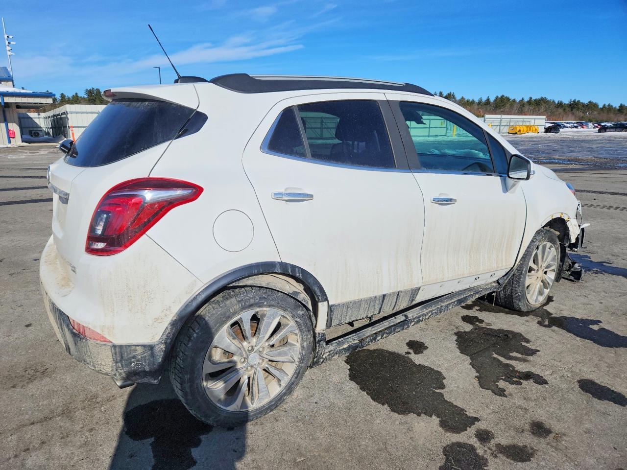 2019 Buick Encore Preferred
