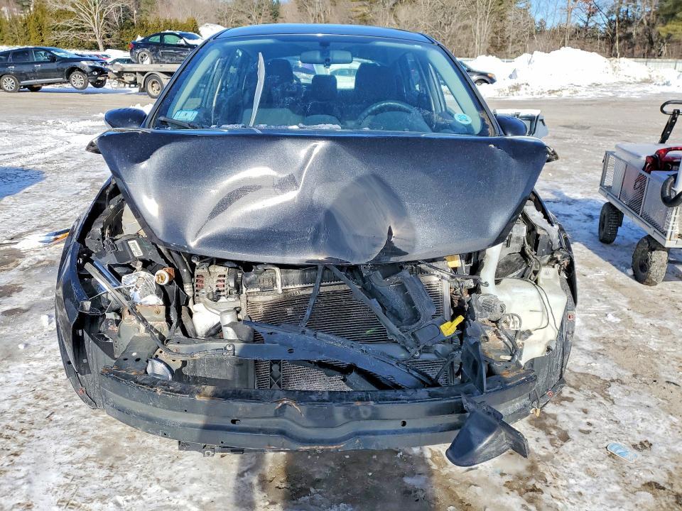 2013 Ford Fiesta se