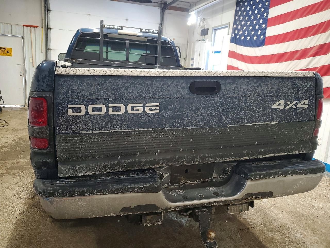 2001 Dodge RAM 2500