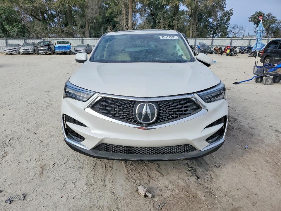 2021 Acura Rdx Advance