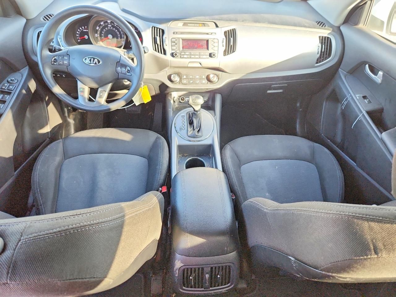 2015 KIA Sportage lx