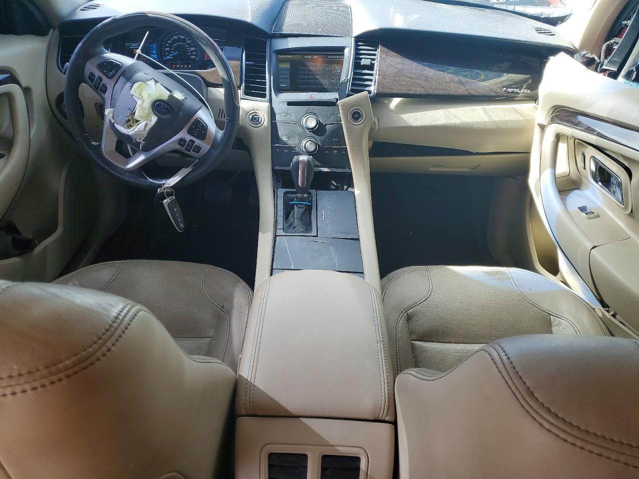 2015 Ford Taurus Limited