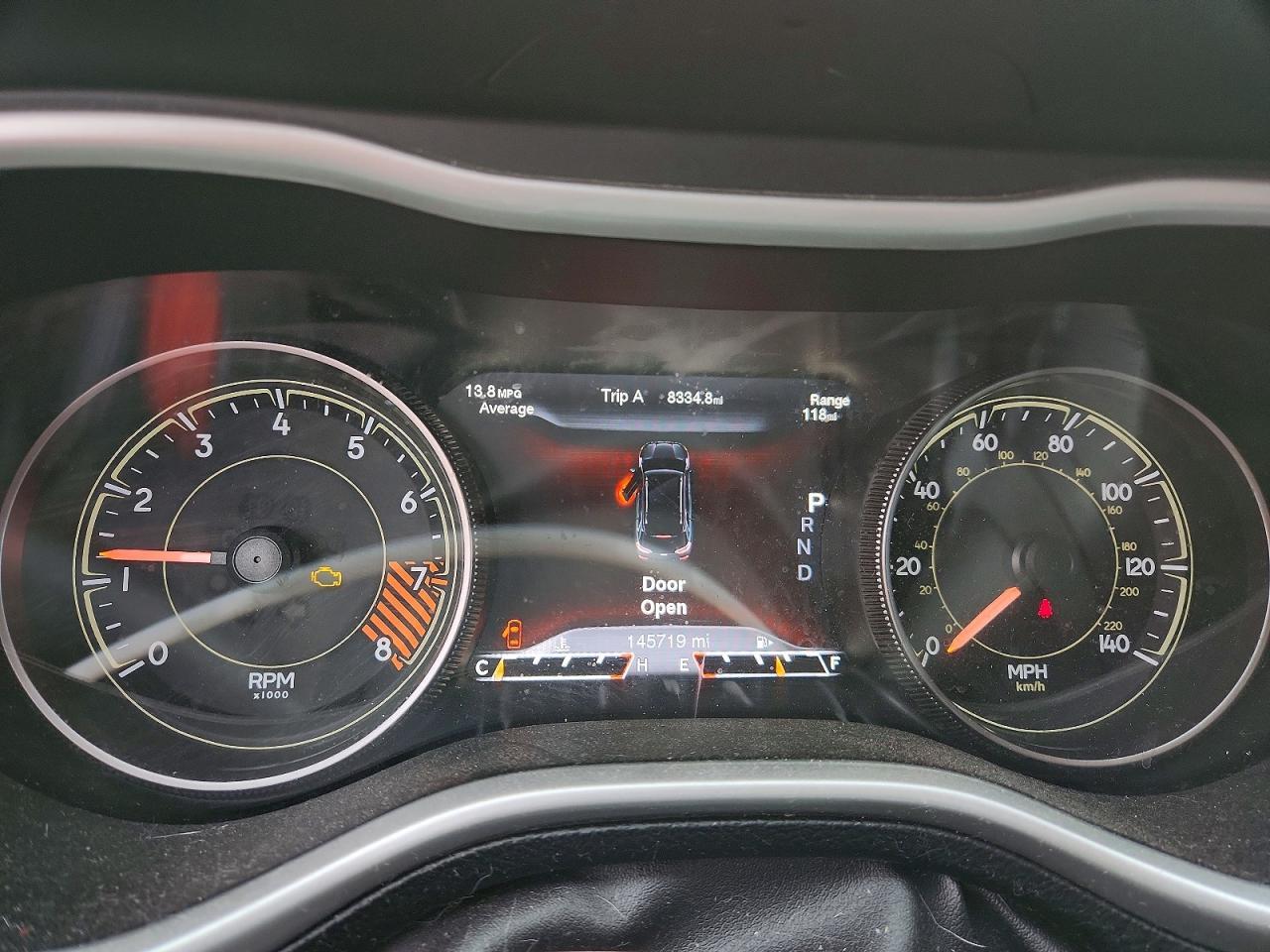 2014 Jeep Cherokee Limited