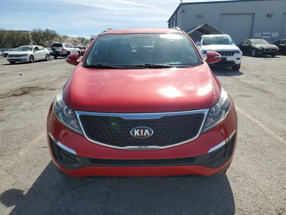 2014 KIA Sportage Base