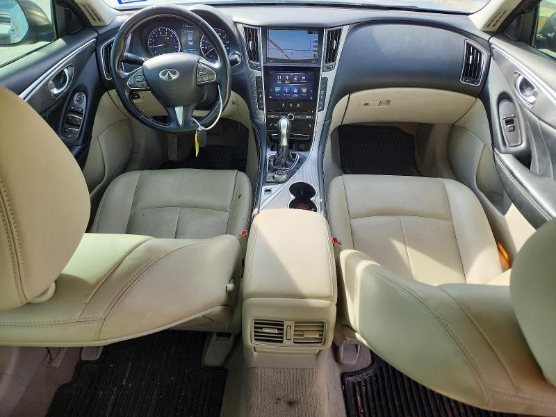 2015 Infiniti Q50 Base