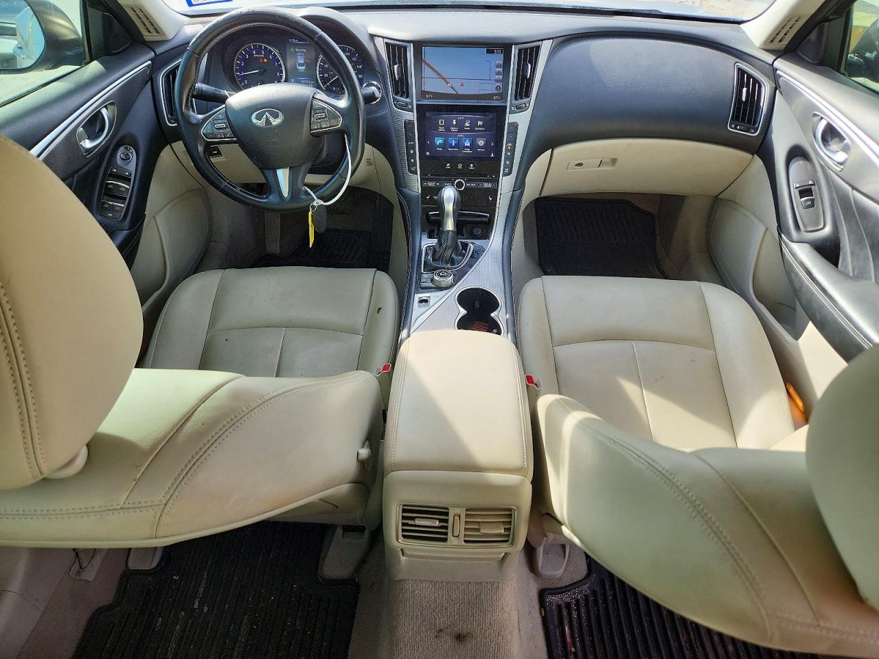 2015 Infiniti Q50 Base