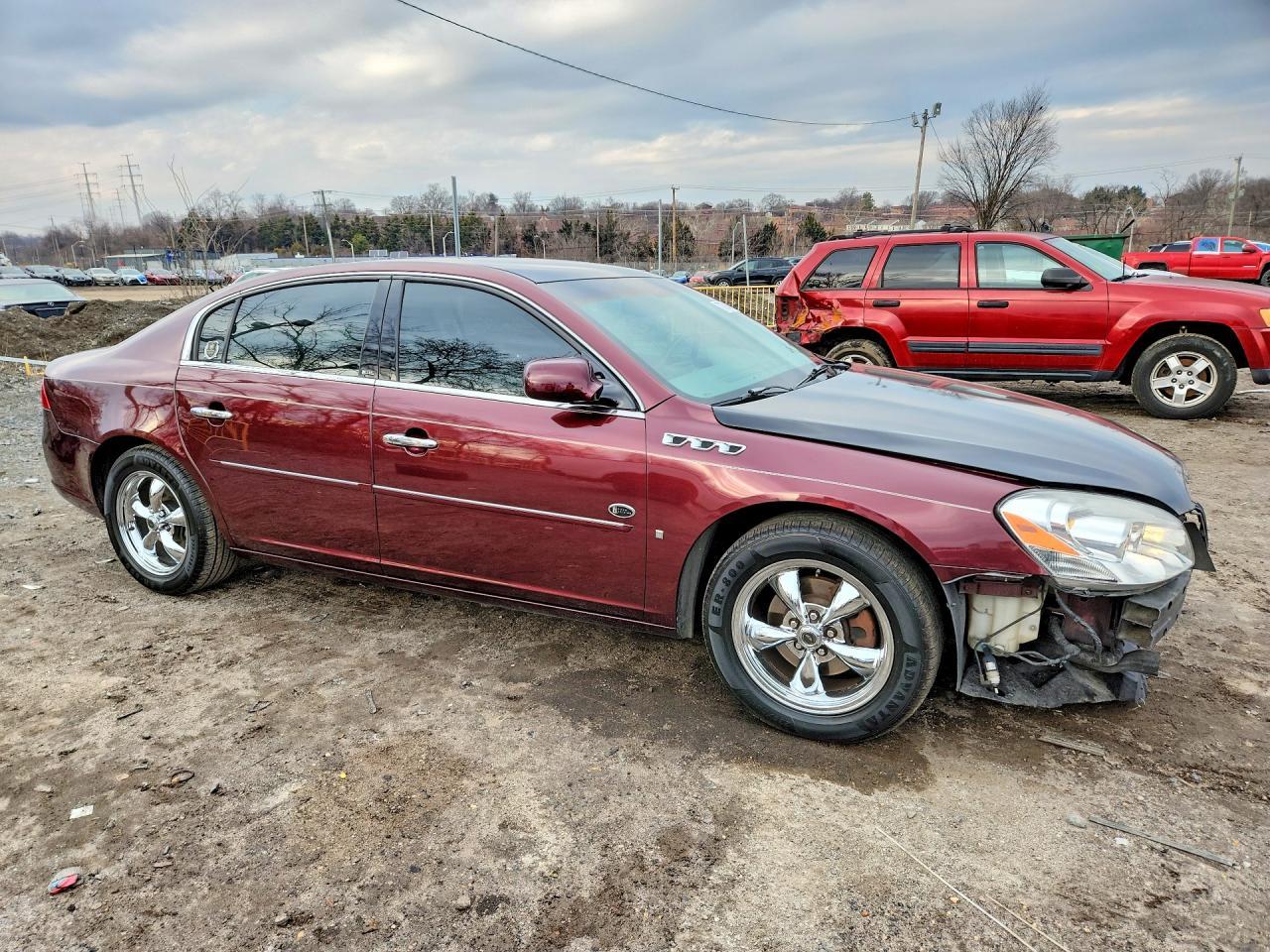 2006 Buick Lucerne cxl