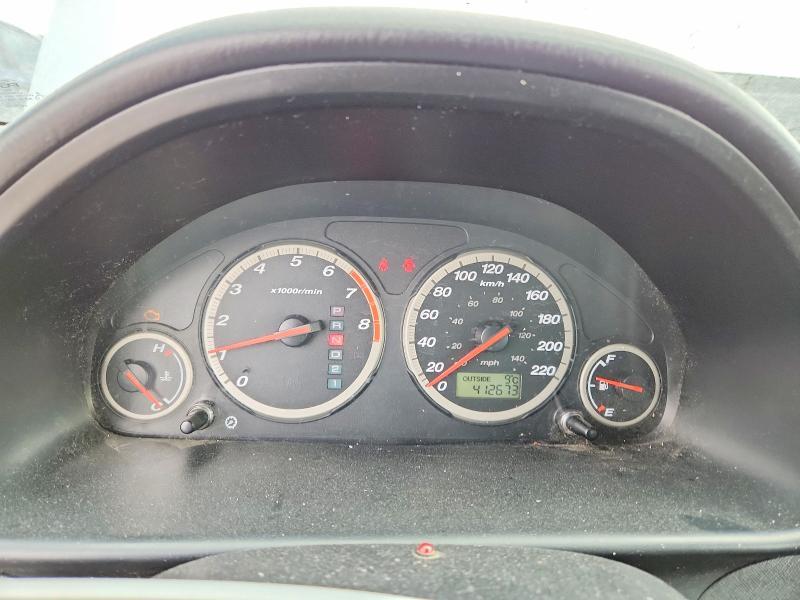 2005 Honda Cr-v se