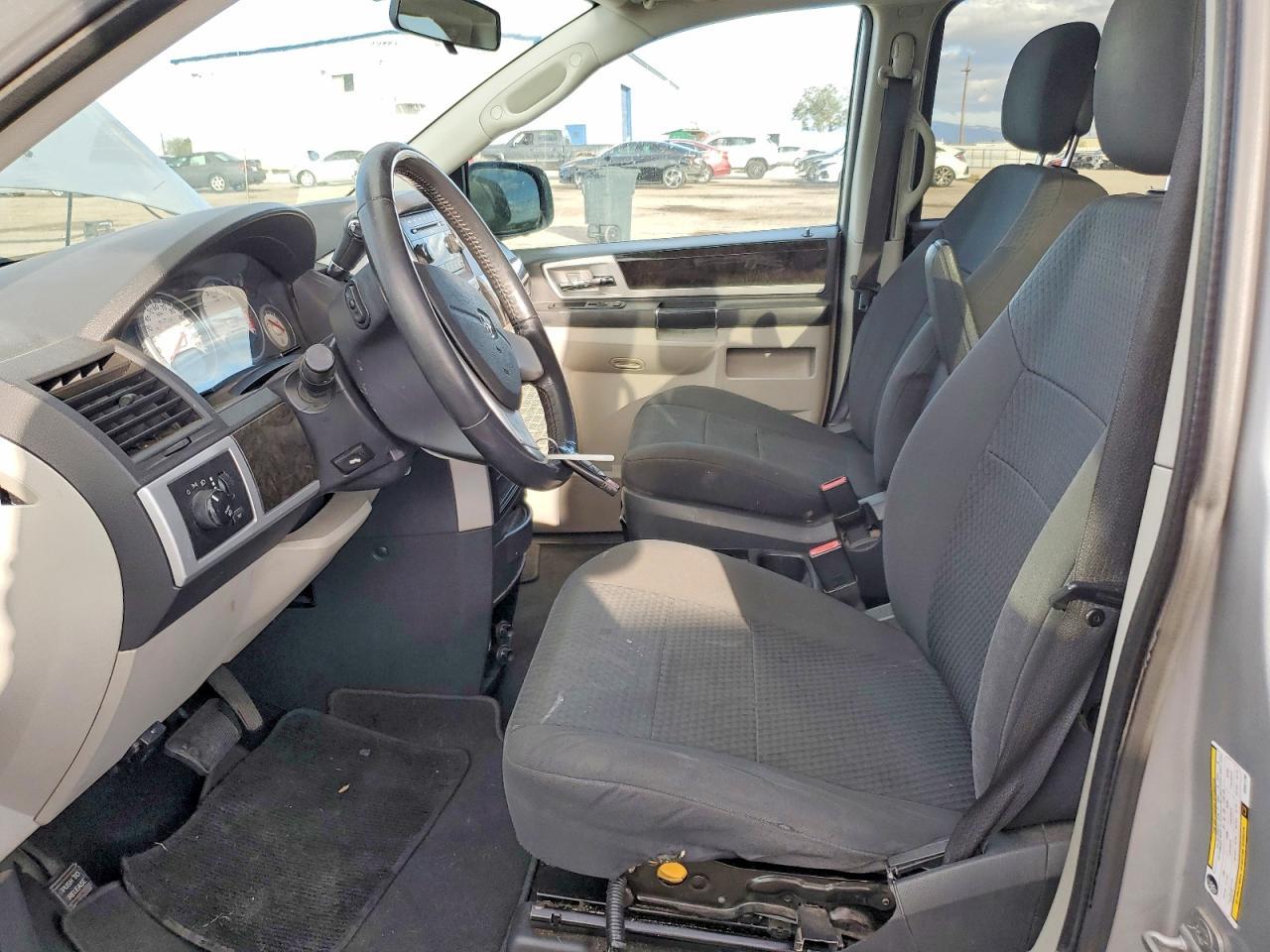 2010 Dodge Grand Caravan sxt
