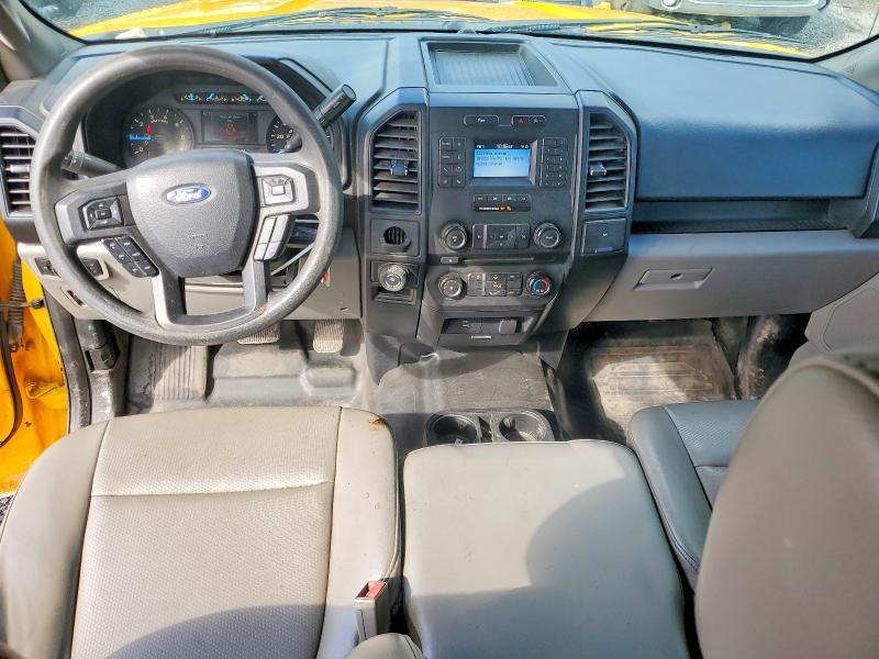 2018 Ford F150 Super cab