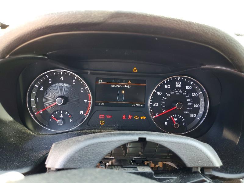 2023 KIA Forte lx