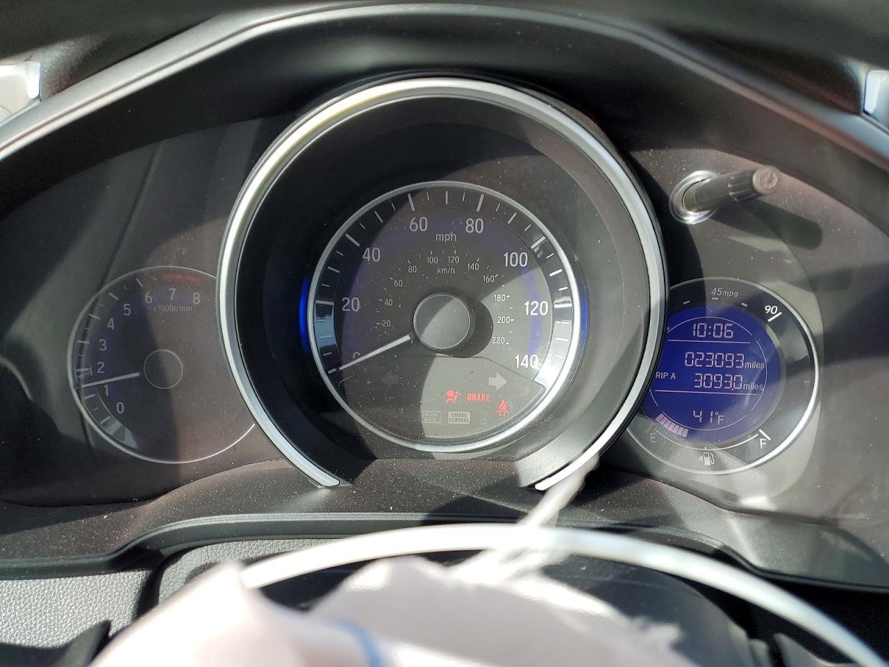 2020 Honda Fit lx