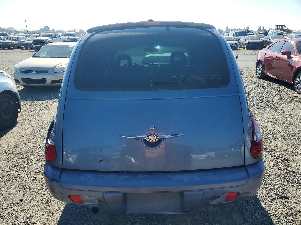 2007 Chrysler Pt Cruiser