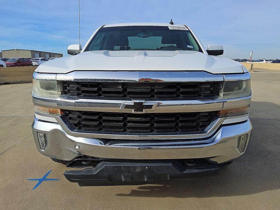 2016 Chevrolet Silverado K1500 lt