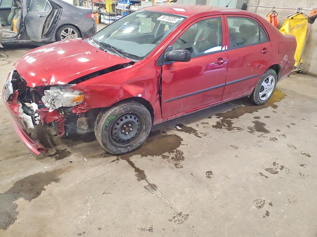 2007 Toyota Corolla ce